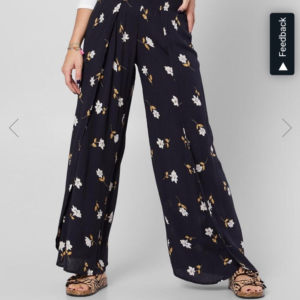 Billabong wide leg pants